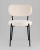 Стул Stool Group Ингрид LV-127-Tw010-01 Молочный фото 3