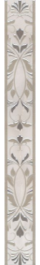 Бордюр Kerama Marazzi Вирджилиано AR142/11101R обрезной 60x7.2