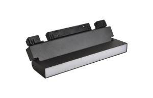 Светильник трековый магнитный Crystal Lux Clt 0.33 002 12W Bl M4000K