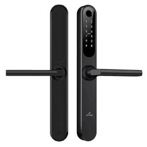 Узкопрофильный электронный замок Dircode Slim, черный