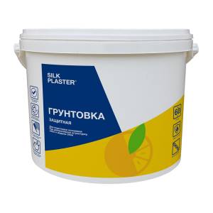 Грунтовка для жидких обоев Silk Plaster (5 л)