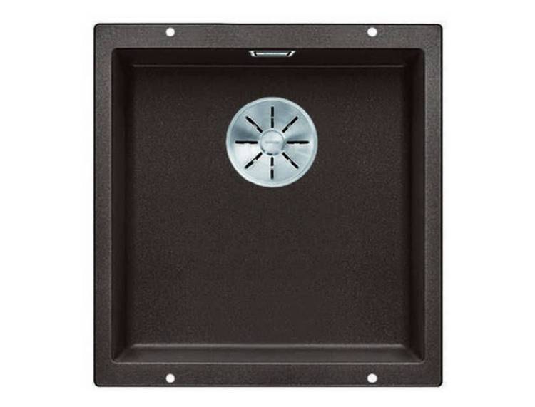 Мойка кухонная Blanco Subline 400-U 523431 кофе