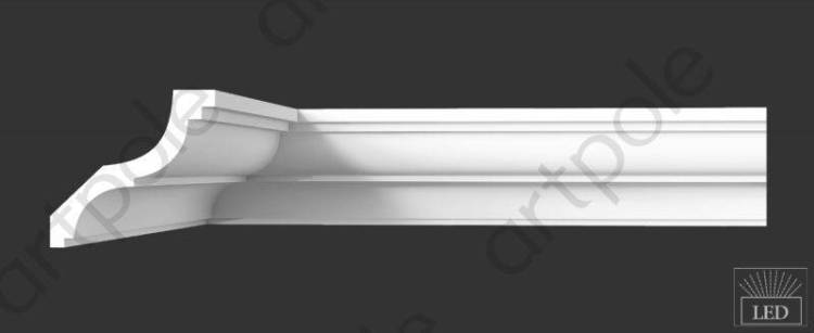 Карниз Artpole SKT43 1150x85x80