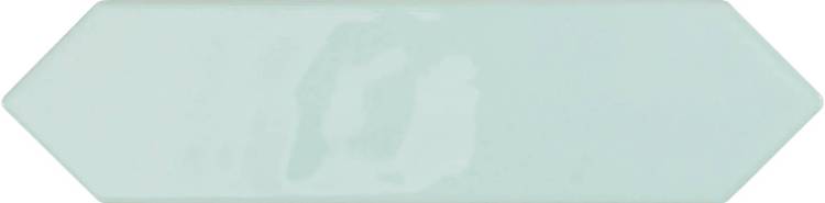Керамическая плитка Smile Tile Picket Aqua 7.5x30