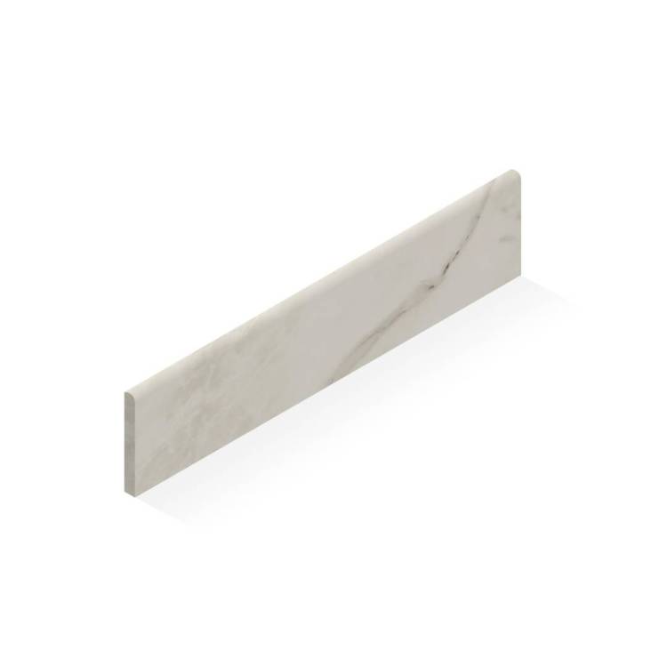 Плинтус Atlas Concorde Russia Symphonyx 610130005288 Crystal Battiscopa/Симфоникс Кристал Lap 7.2x80