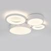 Потолочный светодиодный светильник Escada Streamline 10286/4LED фото 4