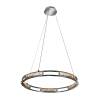 Подвесной светодиодный светильник iLedex Crystal 16364/600 CR фото 2