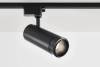 Трековый светодиодный светильник Crystal Lux Basic CLT 0.31 021 BK 3CCT ZOOM