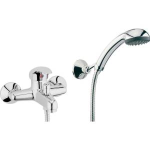 Смеситель для ванны Webert Sax SX850101015