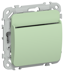 Выключатель карточный IEK Flite FI-V11-0-10-K93 фисташковый