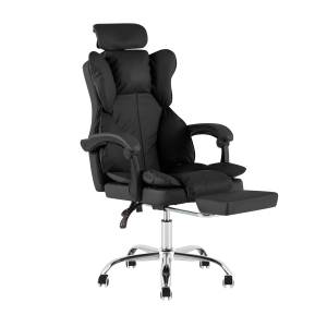 Кресло руководителя Stool Group TopChairs Siento черный