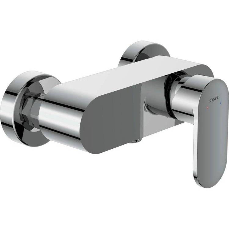 Смеситель для душа Cersanit Elio 63046 хром