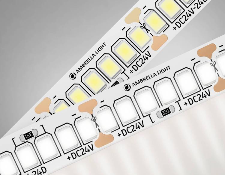 Светодиодная лента Ambrella Light Illumination GS3402