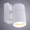 Уличный настенный светильник Arte Lamp Sonaglio A3302AL-1WH фото 2