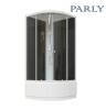 Душевая кабина Parly Classic Эконом EC821 80х80, с высоким поддоном, монтаж без силикона фото 3