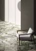 Керамогранит Fioranese Sound of marbles M4757R Nero Fondo matt 74x74 фото 18