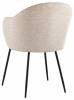 Стул Stool Group Echo Echo dining chair light beige бежевый фото 5