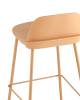 Набор из 4 полубарных стульев Stool Group Mist 8063T 65 yellow Y06 X4 желтый фото 7