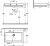 Рукомойник Grohe Cube Ceramic 3948300H фото 3