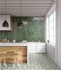 Керамическая плитка Niceker Chic NKR_CH_PO_GRE Roy 45х45 фото 19
