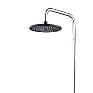 Верхний душ Orange S13TSb черный