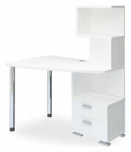 Стол компьютерный Merdes Домино Нельсон MER_SKM-60_BE-LEV