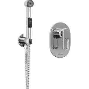 Гигиенический душ Wasserkraft A111857 шланг 120 см