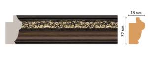 Молдинг DECOMASTER 534-51 290x1.8x3.2