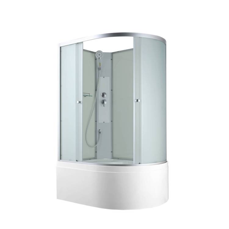 Душевая кабина AvaCan C5012LN без крыши, 120x80x203