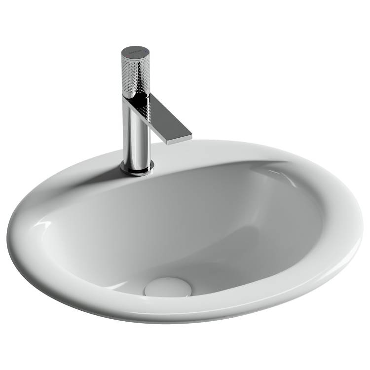 Раковина Ceramica Nova Sun CN6080 52 см