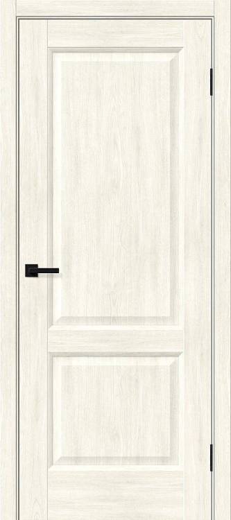 Межкомнатная дверь Глухая Bravo Неоклассик-32 153-0839 Полотоно Nordic Oak 2000х800