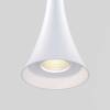 Подвесной светодиодный светильник Elektrostandard Hall 50314 LED 5W 3000K белый фото 3