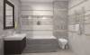 Декор Alma Ceramica Rialto DWU12RLT48R 74x24.6 фото 4