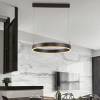 Подвесной светодиодный светильник Moderli Straight V2455-PL фото 2