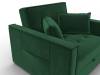 Кресло-кровать Лига Диванов Лига-104 (80) 134854 Зеленый фото 4