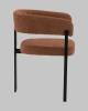 Стул Stool Group Серенидат TG-serenidat-S493 терракотовый, букле фото 4