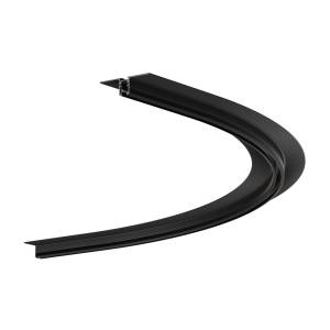 Коннектор радиусный встраиваемый Technical Levity TRA184-R900-12B