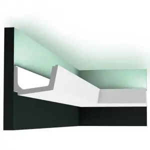 Профиль для скрытого освещения Orac Decor Luxxus C357 200x11x7.1