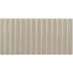 Керамическая плитка WOW Sweet Bars Greige 12.5x25