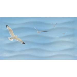 Декор Ceradim Skyline КВС16Skyline2 Dec 2 25x45