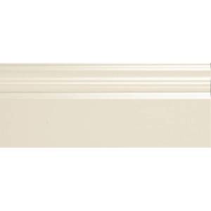 Бордюр Italgraniti Marmi Imperiali MM10AL Boiserie White Alzata 12.5x30