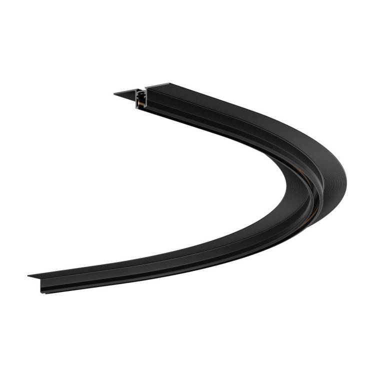 Коннектор радиусный встраиваемый Technical Levity TRA184-R900-12B