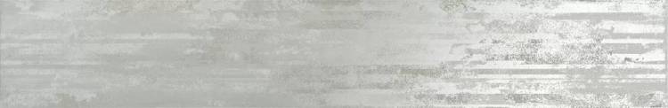 Бордюр Kerama Marazzi Белем VT/A448/13110TR серый светлый глянцевый обрезной 14.5x89.5x0.9