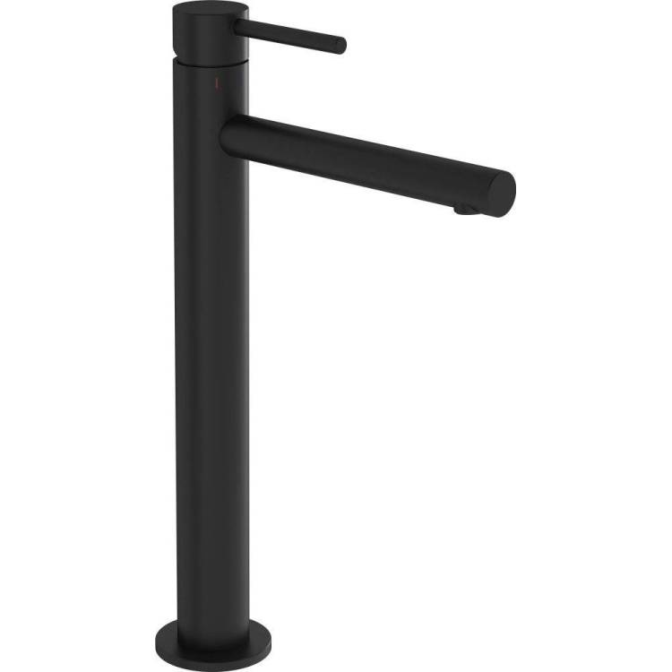 Смеситель для раковины Vitra Origin A4255836 черный матовый