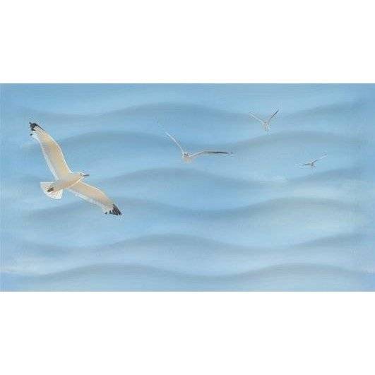 Декор Ceradim Skyline КВС16Skyline2 Dec 2 25x45