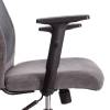 Кресло компьютерное Tetchair Profit PLT 20537 серый фото 11