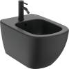 Смеситель для биде Ideal Standard Ceraline BC197XG черный фото 3