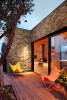 Керамическая плитка Belani Brick House коричневый 7.5x25x8 фото 2