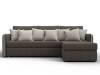 Диван угловой Лига Диванов Лига-078 130980 Коричневый фото 2