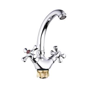 Смеситель для кухни G.lauf Qtz QTZ4-C827 хром